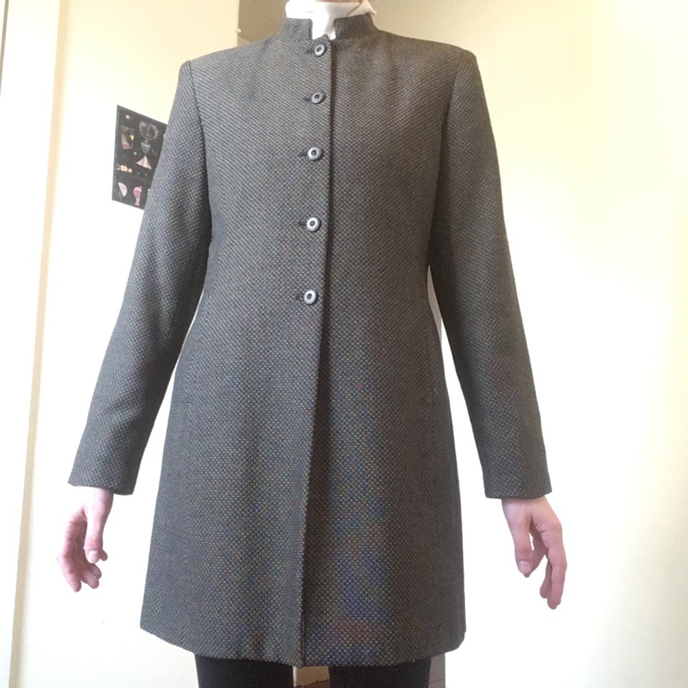 Beautiful mid-length jacket